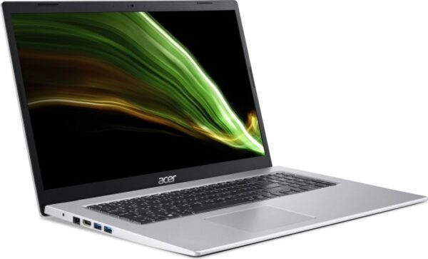 Acer Aspire 3 A317-53-76NV | mit Originalverpackung | versiegeln | Core i7-1165G7 | 16GB RAM |512GB SSD |DE  | mit org |Rechnung von19.04.2024 | Pure Silver | Zustand: Neu – Bild 3