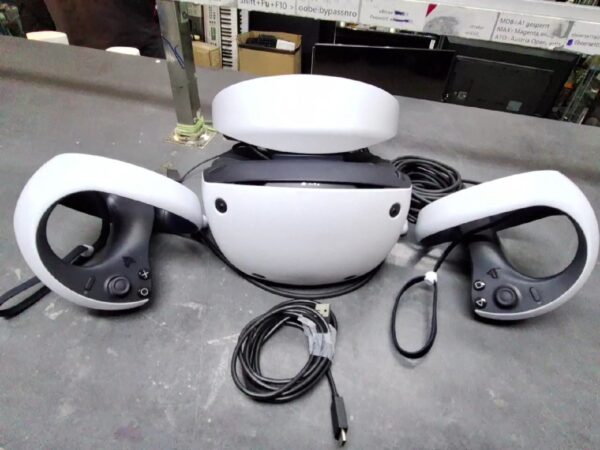 SONY PlayStation VR2 Headset | Zustand: Gut – Bild 2