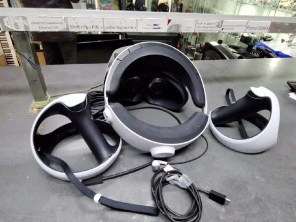 SONY PlayStation VR2 Headset | Zustand: Gut – Bild 4