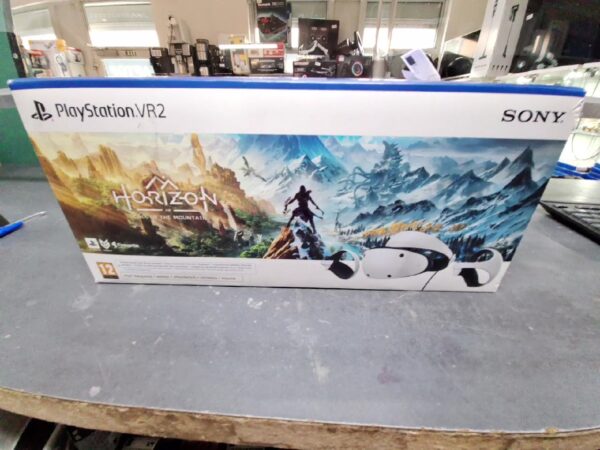 Sony PlayStation VR2 Headset | mit Originalverpackung | Zustand: Sehr Gut – Bild 3