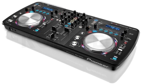 Pioneer Xdj-aero Wirelles DJ System | mit Adapter | Gebrauschsspuren | Zustand: Gut