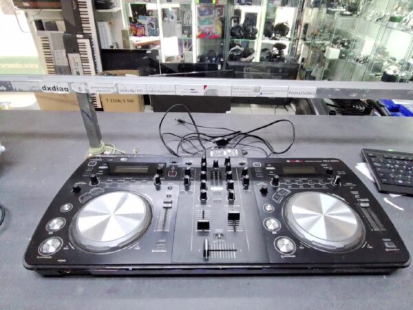 Pioneer Xdj-aero Wirelles DJ System | mit Adapter | Gebrauschsspuren | Zustand: Gut – Bild 2