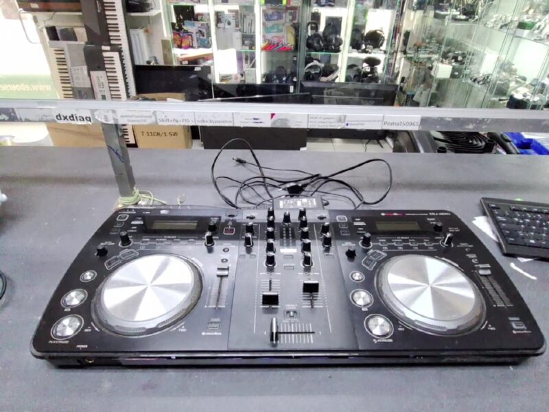 Pioneer Xdj-aero Wirelles DJ System | mit Adapter | Gebrauschsspuren | Zustand: Gut – Bild 2