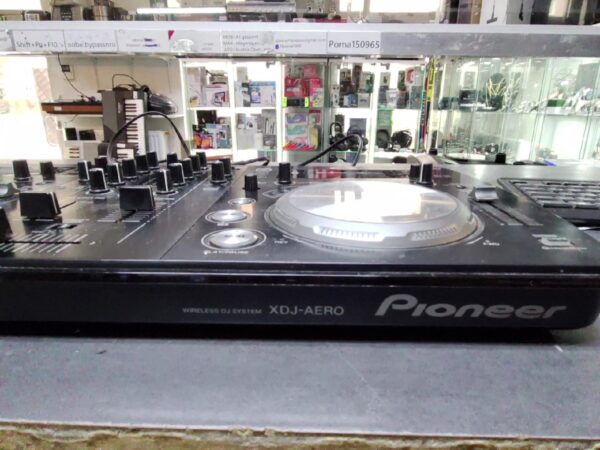 Pioneer Xdj-aero Wirelles DJ System | mit Adapter | Gebrauschsspuren | Zustand: Gut – Bild 3