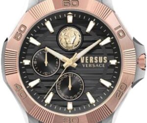 Versus By Versace VSPZT2821  | mit Originalverpackung | ca. 46 mm | Zustand: Sehr Gut