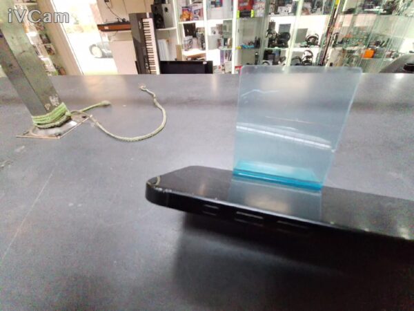 iPhone 16 128GB | Apple Garantie bis November 2025 | 
Kratzer (Sieh Foto)  | SimLock: Frei | Zustand: Gut | Farbe: schwarz | Akku: 100% – Bild 3