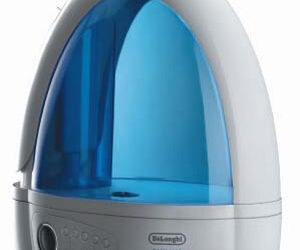 Delonghi uh800e Luftbefeuchter, |  6 |1l | weiß | hellblau mit Originalverpackung | Zustand: Neu