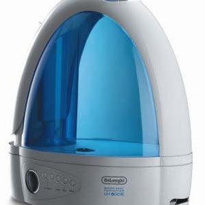 Delonghi uh800e Luftbefeuchter, |  6 |1l | weiß | hellblau mit Originalverpackung | Zustand: Neu