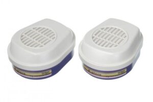 Dräger Kombifilter 6738817 A1b1e1k1hg P3 R D | Verpakung ist beschädigt (sieh Foto) | Zustand: Neu