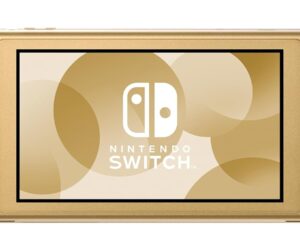 Nintendo Switch Lite Hyrule Edition gold | mit Originalverpackung | versiegelt | mit org. Rechnung MediaMarkt vom 11.12.2024 |  | Zustand: Neu | Farbe: gold