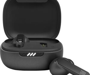 JBL Live Pro 2 True Wireless Kopfhörer, black | Zustand: Sehr Gut