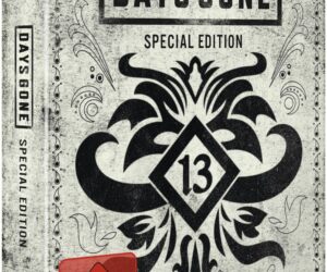 Days Gone - Special Edition (PS4) | versiegelt | Zustand: Neu