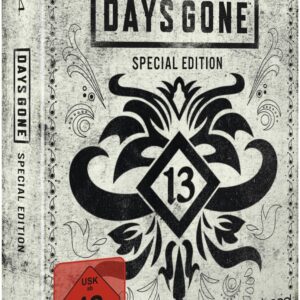 Days Gone - Special Edition (PS4) | versiegelt | Zustand: Neu