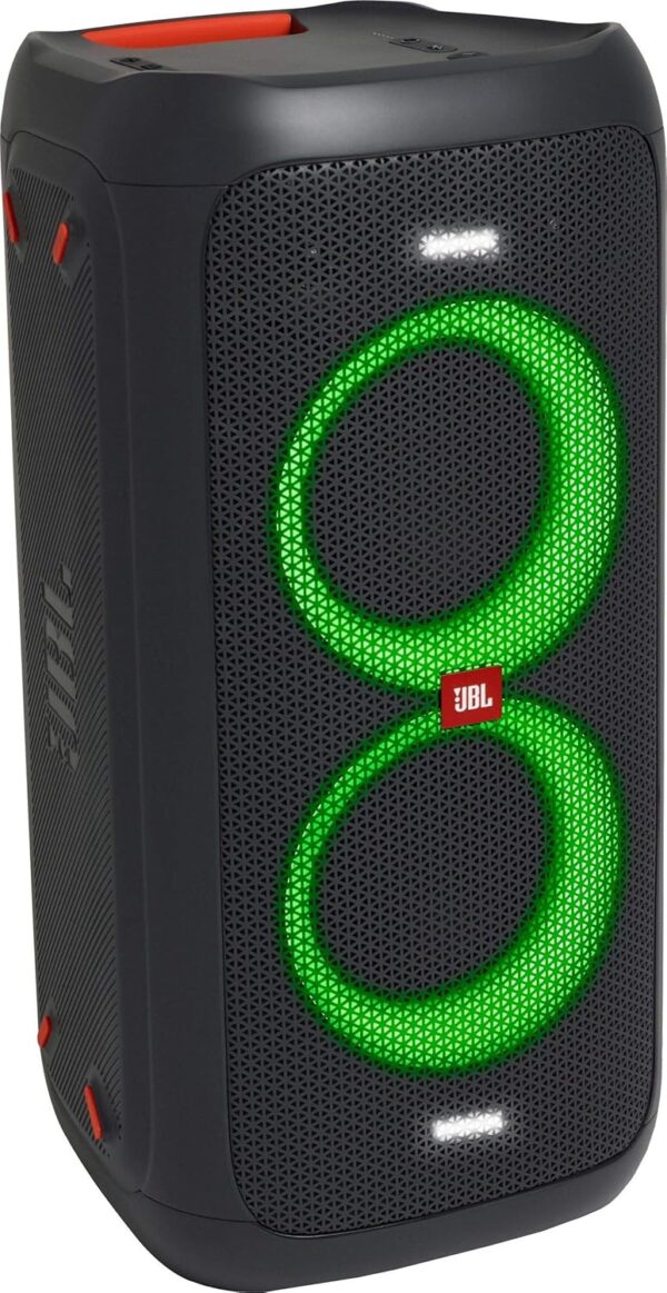 Jbl Partybox 100 Partylautsprecher  | Viele Gebrauchsspuren |160 W | Bluetooth | Karaoke-Funktion | Zustand: Gut
