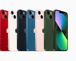 iPhone 13 256GB | hat eine Kratzer( sieh Foto) | SimLock: Frei | Zustand: Gut | Farbe: rot | Akku: 87%