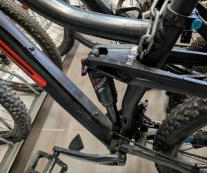 Cube stereo 120 Fahrrad