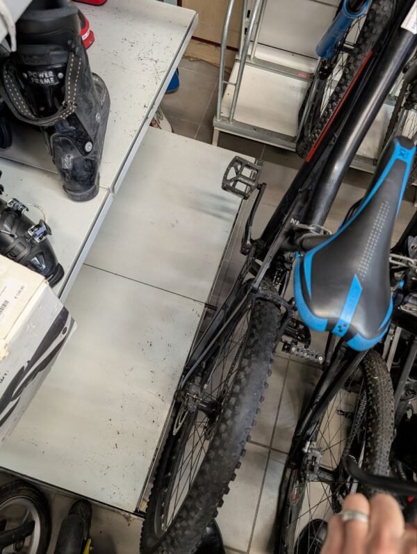 Cube stereo 120 Fahrrad – Bild 2