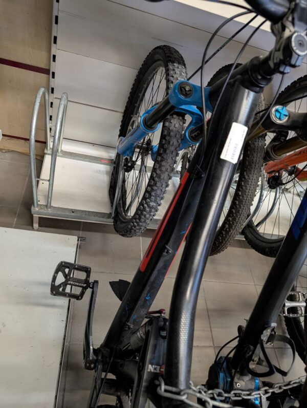 Cube stereo 120 Fahrrad – Bild 4