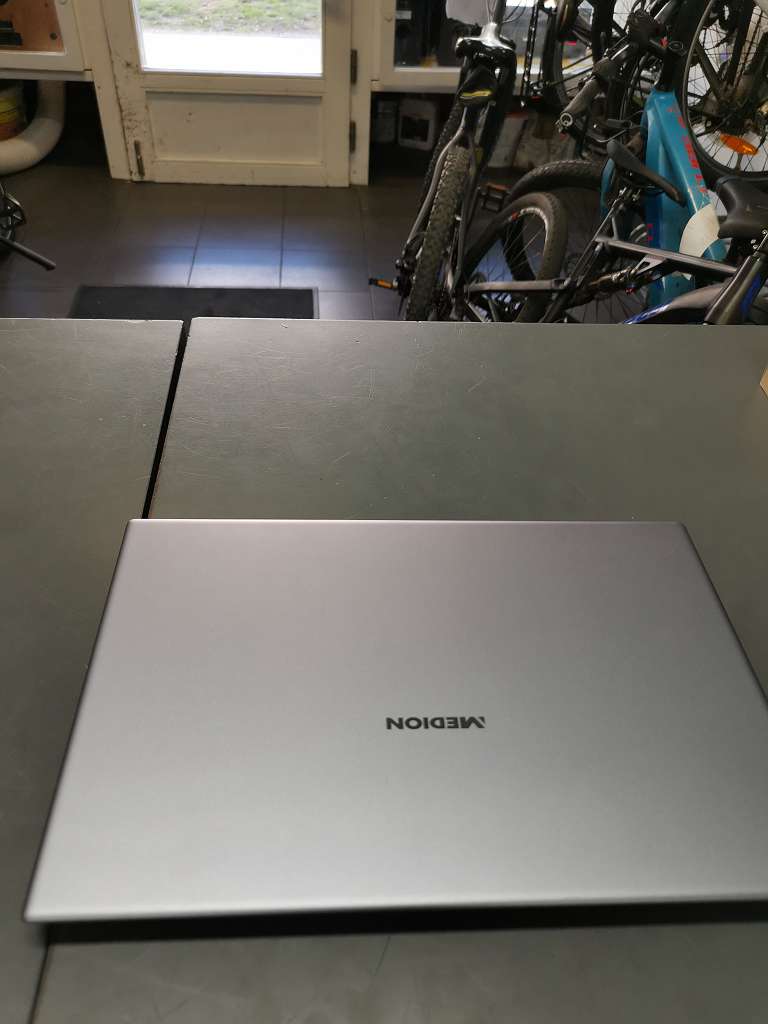 Medion E15412 Notebook | Intel Core i7-1165G7 | 16GB RAM | 512GB SSD | Win11 | Zustand: Sehr Gut – Bild 2