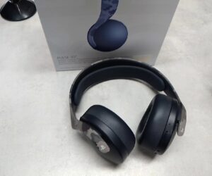Playstation Kopfhöre  | mit Originalverpackung | Rechnung | Usb Adapter  | Zustand: Gut