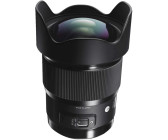 Nikon Sigma 20mm 1:1.4 Dg Professional | 1:1.4 Dg Professional Objektiv | Made in Japan  | Zustand: Wie Neu