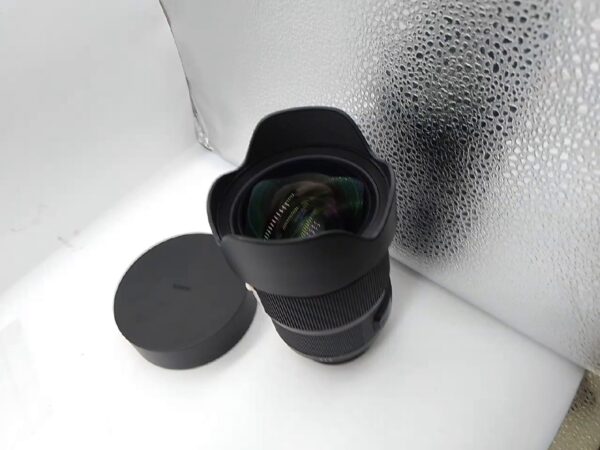 Nikon Sigma 20mm 1:1.4 Dg Professional | 1:1.4 Dg Professional Objektiv | Made in Japan  | Zustand: Wie Neu – Bild 4