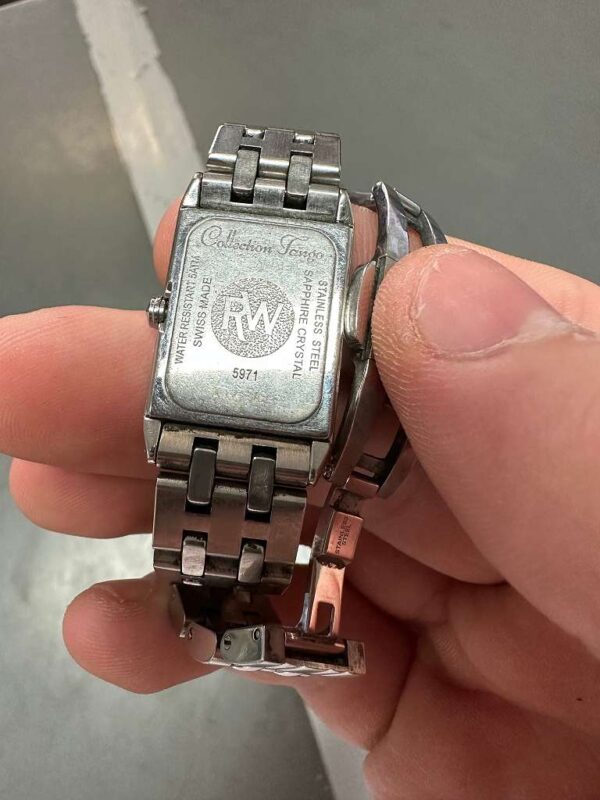 Raymond Weil Tango Damen Uhr | Zustand: Gut – Bild 2