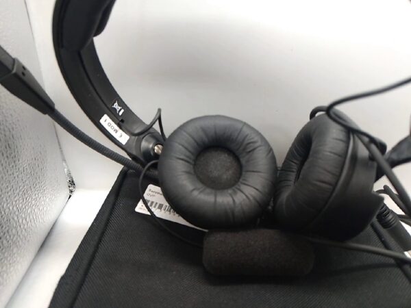 Sennheiser Hmec 25-kap-2 | orig. Hülle | Zustand: Wie Neu – Bild 2