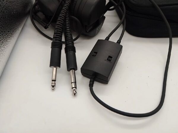 Sennheiser Hmec 25-kap-2 | orig. Hülle | Zustand: Wie Neu – Bild 5