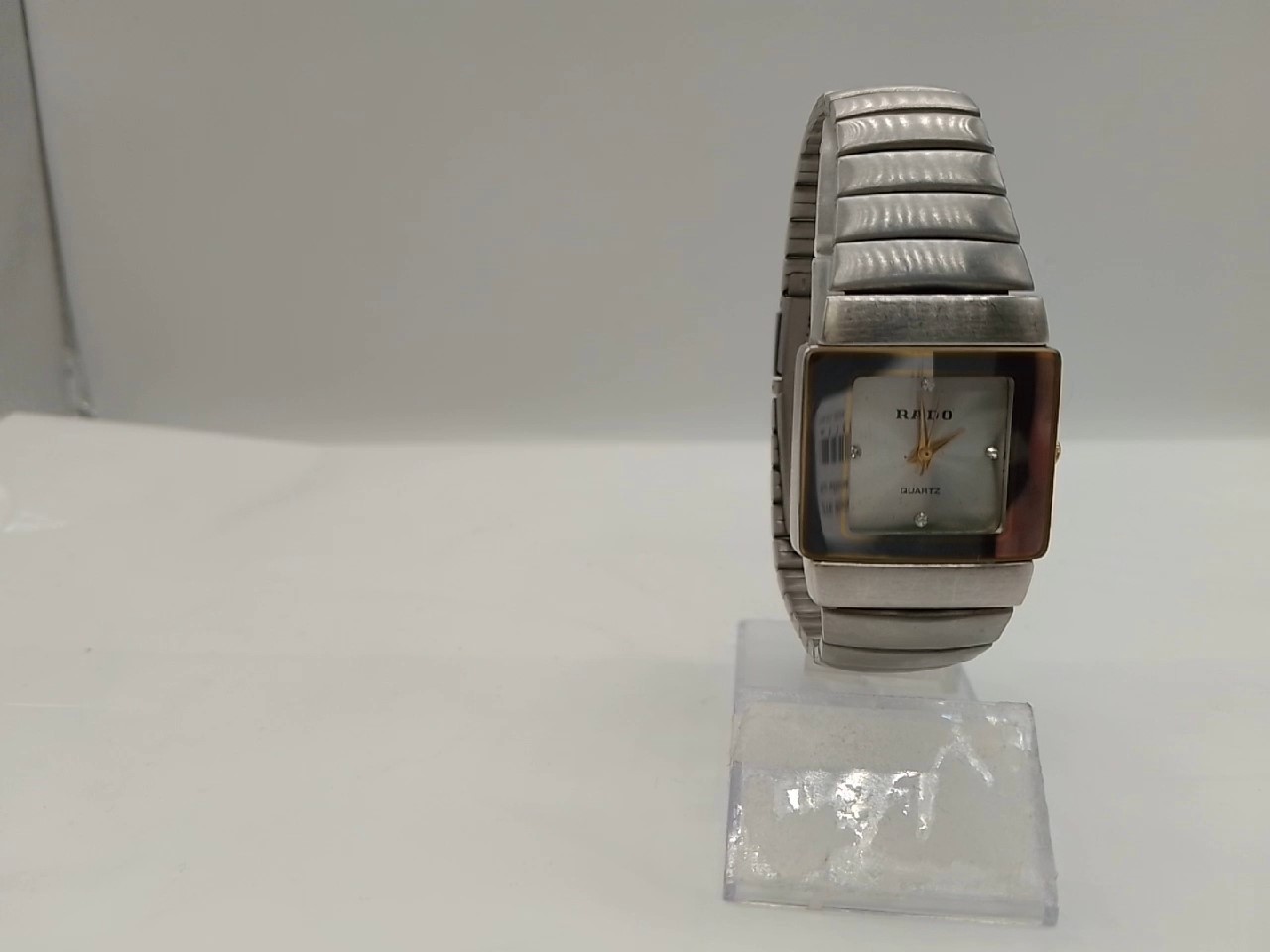 Rado B10-010369-5 Uhr | Armband ist nicht original | Zustand: Gut – Bild 2