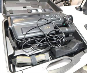 Camera Panasonik Nv-m10  | Koffer | Zustand: Sehr Gut