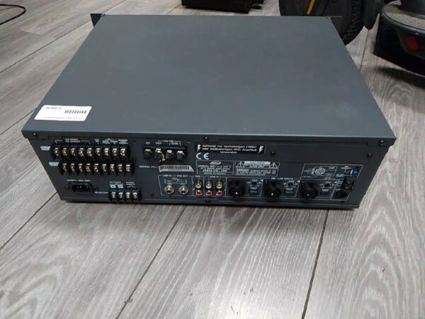 Jedia Jpa-1240a Endstufe Verstärker | Zustand: Gut – Bild 2