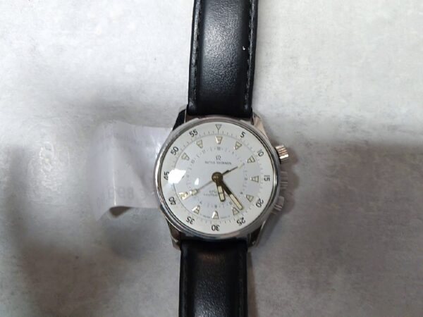 Revue Thommen Cricket nautisch Uhr | 7910001 limitiert auf 2400 Stück HW Herren | Zustand: Sehr Gut – Bild 2
