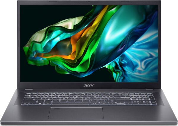 Acer Aspire 5 A517-58m-5571 17 ZOLL | i5-1335U  | 16GB RAM  | 512GB SSD | intel Iris Xe Graphics | mit Originalverpackung | Zustand: Wie Neu