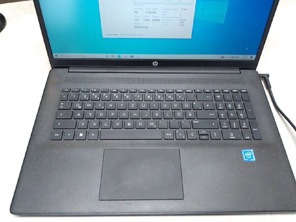 Hp 17-cn0023ng   | Celeron N4120  | 8GB RAM | 256GB SSD  | Zustand: Sehr Gut – Bild 2