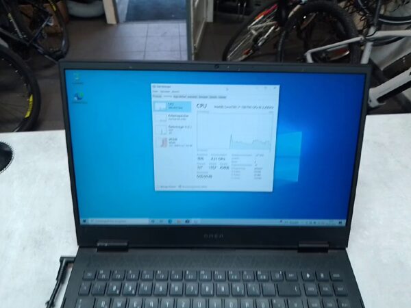 Omen 15-ek1910ng D15  | i7-10870H | 16GB RAM | 1TB SSD Ladegerät hat  wackelkontakt  | Zustand: Gut – Bild 3