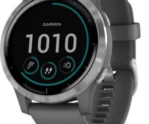 Garmin Vivoaktive 4 Smartwatch | mit Originalverpackung | Zustand: Sehr Gut