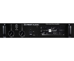 Crest Audio Pro 8200 Verstärker | muss mann testen. ohne Garantie | Zustand: Gut