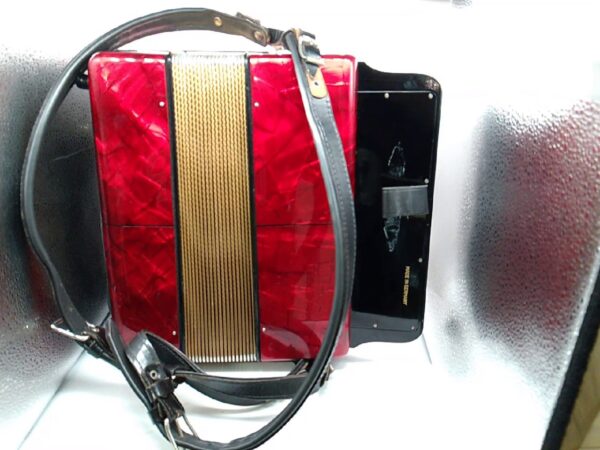 Hohner Corona III R Akkordeon | Zustand: Gut – Bild 2