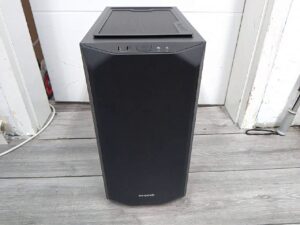 Gaming Pc be quiet  I3-10100f  | 16Gb Ram. 128Gb SSD | GTX 1050 TI 4gb | Zustand: Wie Neu