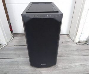 Gaming Pc be quiet  I3-10100f  | 16Gb Ram. 128Gb SSD | GTX 1050 TI 4gb | Zustand: Wie Neu
