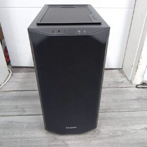 Gaming Pc be quiet  I3-10100f  | 16Gb Ram. 128Gb SSD | GTX 1050 TI 4gb | Zustand: Wie Neu