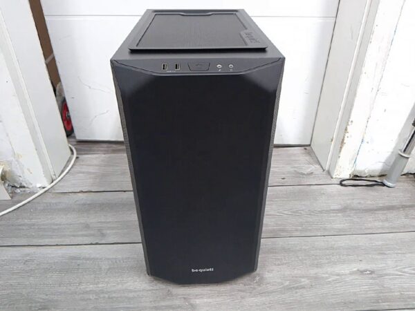Gaming Pc be quiet  I3-10100f  | 16Gb Ram. 128Gb SSD | GTX 1050 TI 4gb | Zustand: Wie Neu