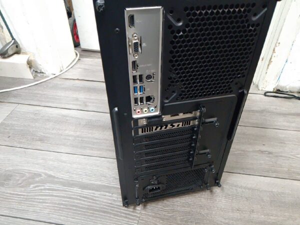 Gaming Pc be quiet  I3-10100f  | 16Gb Ram. 128Gb SSD | GTX 1050 TI 4gb | Zustand: Wie Neu – Bild 2