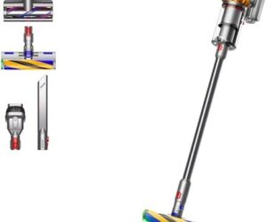 Dyson V15 Detect, Absolute, Staubsauger | mit Originalverpackung | Zustand: Gut