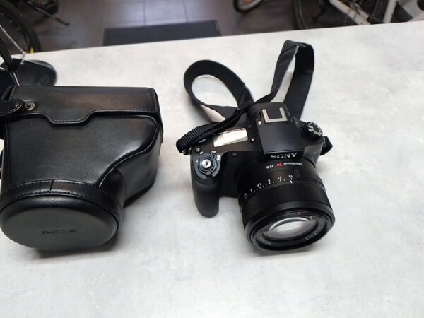 Sony Rx10 Kamera | +1x  |Akku  | Zustand: Sehr Gut – Bild 2