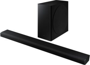 Samsung Hw-q800A | Mit subwoofer 
+Kabel mit Fernbedienung |  | Zustand: Gut