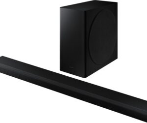 Samsung Hw-q800A | Mit subwoofer 
+Kabel mit Fernbedienung |  | Zustand: Gut