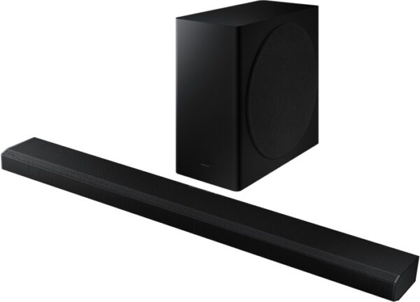 Samsung Hw-q800A | Mit subwoofer 
+Kabel mit Fernbedienung |  | Zustand: Gut