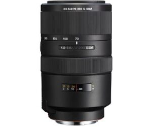 Sony 70-300 Ssm 4.5-5.6 | Zustand: Sehr Gut